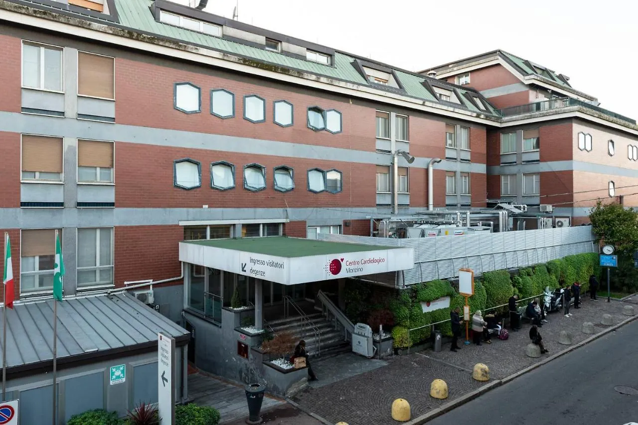 Leader Apartment 1 - Monzino - Hockey Msg Arena - Linate - Milan