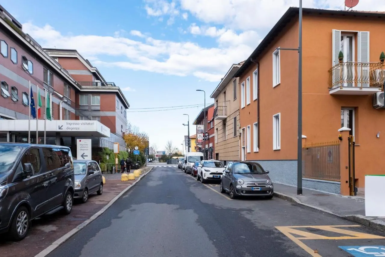 Leader Apartment 1 - Monzino - Hockey Msg Arena - Linate - Milan