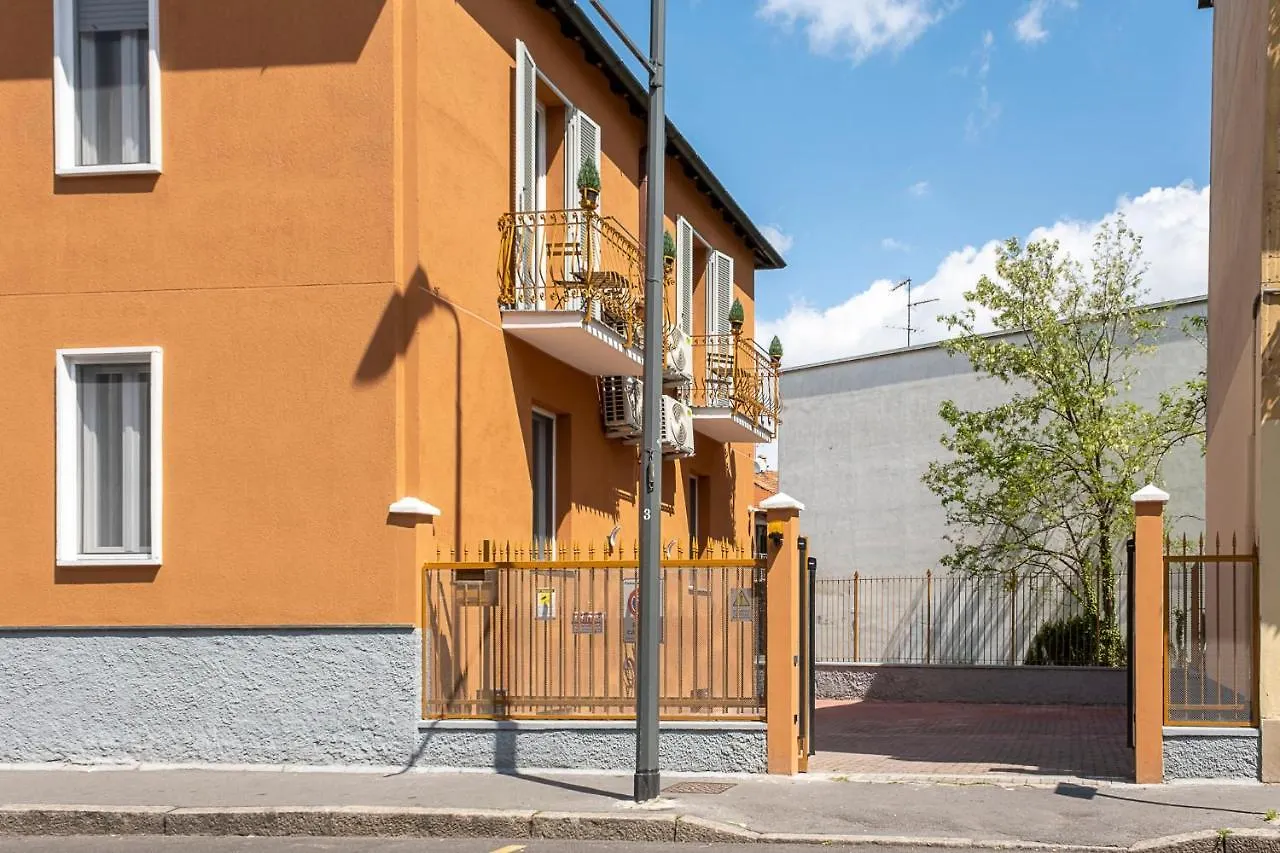 Leader Apartment 1 - Monzino - Hockey Msg Arena - Linate - Milan
